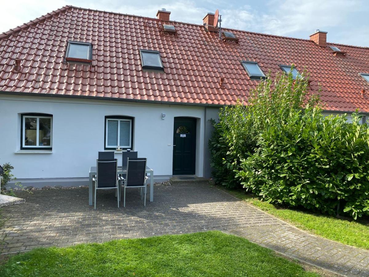 Ferienhaus Ostseemuschel إنسيل بويل المظهر الخارجي الصورة