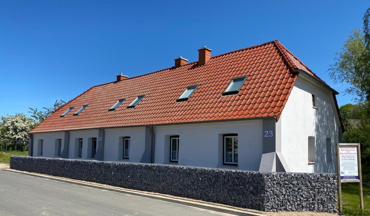 Ferienhaus Ostseemuschel إنسيل بويل المظهر الخارجي الصورة