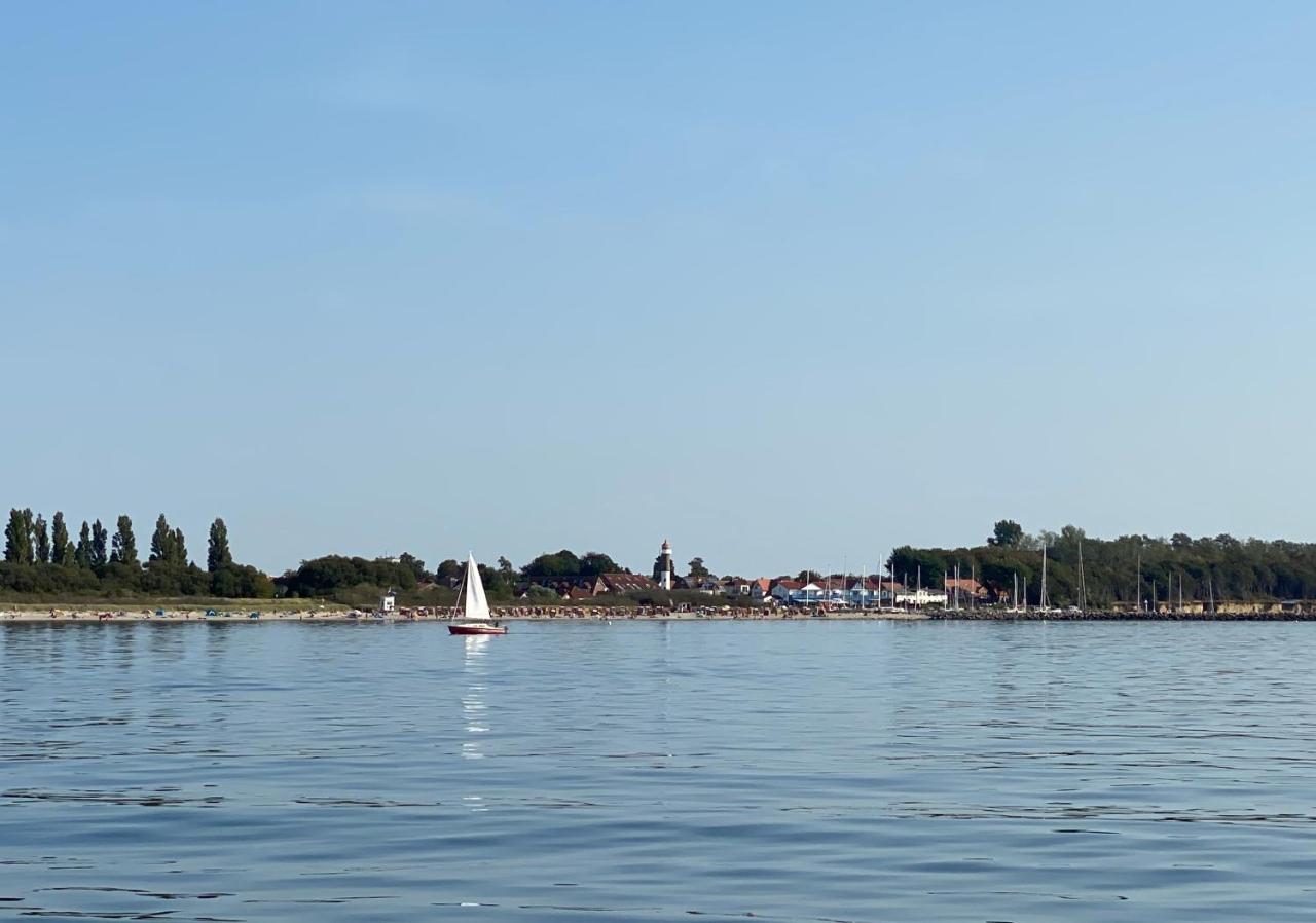 Ferienhaus Ostseemuschel إنسيل بويل المظهر الخارجي الصورة