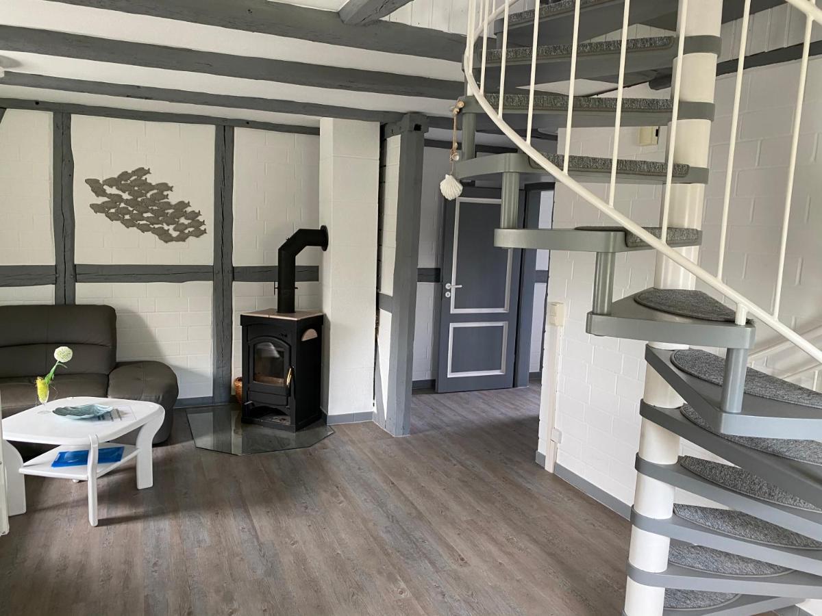 Ferienhaus Ostseemuschel إنسيل بويل المظهر الخارجي الصورة