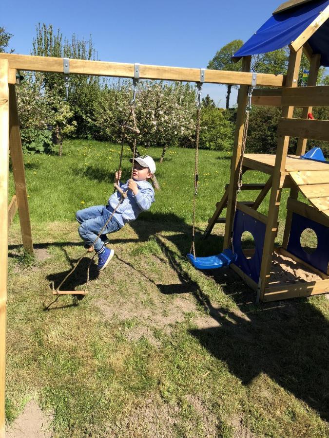 Ferienhaus Ostseemuschel إنسيل بويل المظهر الخارجي الصورة